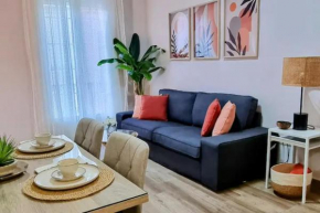 Málaga centro bonito apartamento